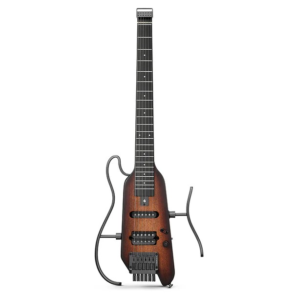 Donner HUSH-X Silent E-Guitar